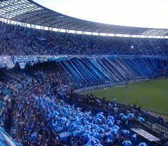 It was the home ground of racing club before they moved to estadio juan domingo perón in 1950. Racing Club Soccer Game Tickets And Tours Landingpadba