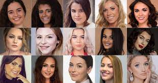 David's in pembrokeshire county, st. The Miss Wales Finalists 2019 All 37 Young Women In The Running To Win The Crown Wales Online
