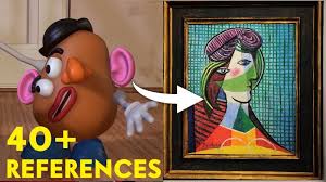 Woody has to go after him, as without buzz he can never face the. Toy Story All The Pop Culture That Inspired Pixar S Classic Series Vanity Fair