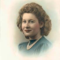 Martha Louise Fenstermacher Krumm (1924-2014)