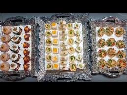 10 Assortiments De Canapes Sales Tres Facile Youtube Recette Recettes De Cuisine Zakouski Facile