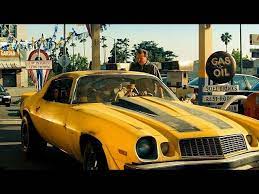 In short, a quick scene of bumblebee and wheeljack on the road. Sam Witwicky Buys His First Car Bumblebee Transformers 2007 Movie Clip Hd Youtube