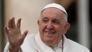 The AP is reporting that Pope Francis has died at the age of 88. Just  yesterday he was seen blessing children from the Popemobile. It comes after  the Pope has battled recent