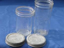 The company started making mason. Old Vintage Ball Wide Mouth Mason Jars W Lids For Storage Canisters