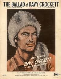 The Ballad of Davy Crockett