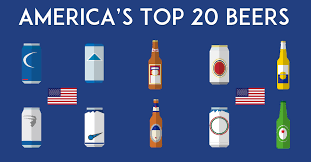 The brand has been on market for just over a year but is already holding its own in an increasingly competitive space, fearlessly converting health and environmentally conscious beer our team really geeks out on bacteria, he laughs. The 20 Most Popular Beers In America Vinepair