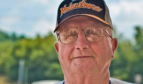 STEWARDS:: Louisville, TN: Dr. Bill Backus, retired animal science professor