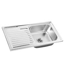 Shop for the best kitchen sinks from top brands at sears. Buy Rfl Kitchen Sink Daisy 36 X18 Online At Best Price Othoba Com