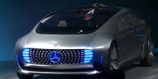 The Mercedes Concept Car Which Makes San Francisco Look And Talk Future Car Upcoming Cars New Mercedes