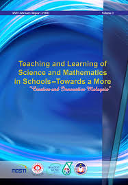 Teaching And Learning Of Science And Mathematics In Schools By Academy Of Sciences Malaysia Issuu