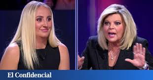 Terelu se encara con Rocío Flores ante el monumental corte que recibe en '¡De viernes!': "No te he visto en mi vida"