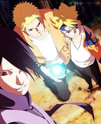 Jadwal Anime Boruto Naruto Next Generations Bulan Juli Agustus 2018 Episode 65 Ayah Dan Anak Tayang 19 Juli 2018 Naruto Dan Sasuke Naruto Animasi Manga