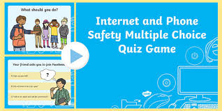 The occupational safety and health administration, known as osha, regulates many businesses in regards to the appropriate use of safety labels and warnings. Ks1 Ks2 Internet Safety Quiz For Children Primary Resource