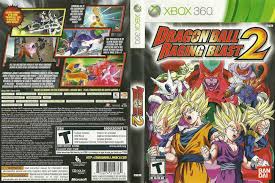 Its time to grab some dragon balls and makes a wish for a dope fighting game with goku and the boys; Dragon Ball Raging Blast 2 Xbox 360 Videogamex