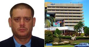 Luis Alberto Lima Mesa: Fallece trabajador de la aeronáutica cubana que  sufrió accidente en el hotel Meliá Habana