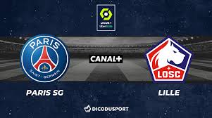 Starts on the day 01.08.2021 at 19:00 gmt time at sportcentrum balsakker (lille), france for the france: Football Ligue 1 Notre Pronostic Pour Paris Sg Lille Dicodusport