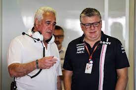 ローレンス ストロール レーシングポイントf1チームの目標はトップ3 f1 チーム チーム ローレンス