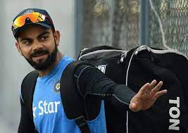 Thus, he owned the record for most consecutive innings before bagging the first duck in. Sareen Sports Industries On Twitter Virat Kohli With Ton Duffle Kit Bag Bestneverstops