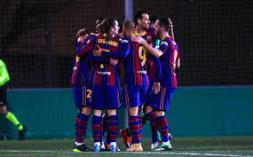 Since barca don't have nay midweek assignments anymore team is already. Betis Vs Barcelona 2 3 Laliga Date 22 Summary And Goals Football24 News English