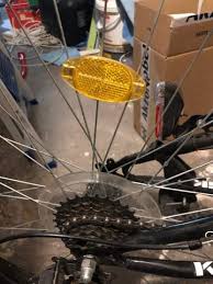 Fahrrad Freilauf Kaputt Technik Technologie Reparatur