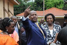 He said that just as generals elly tumwine, david tinyefunza and president yoweri museveni went to the bush to fight for peace, so is his determination to restore ankole kingdom. Ankole Kingdom A Friend Of The Kingdom In Indonesia And Timor Leste Page 6