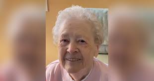 Obituary for Alyce Marie (Barber) Reisdorff