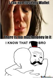 Rmx Money Yu No Let Me Close My Wallet By Mcfishbomb Meme Center #two buttons , #comics memes , #memes create , #create meme , #meme generator , #meme two buttons , #meme is , #when not , #fired , #red button , #meme risovac , #button , #meme no yes , #meme. money yu no let me close my wallet