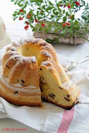 Un Kougelhopf Pour Noel Kougelhopf Alimentation Gateaux Et Desserts