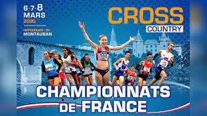 Djilali bedrani (sa toulouse uc) 2. Le Loir Et Cher A L Affiche Des Championnats De France De Cross
