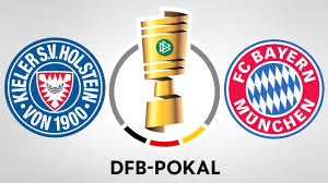 ⚽️ deutscher meister von 1912. Dfb Pokal 2 Runde 2020 21 Holstein Kiel Vs Fc Bayern Munchen Youtube