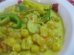 Resepi ayam masak lemak cili api yang sangatlah sedap. Seafood Resepi Telor Ikan Mayong Masak Lemak Facebook