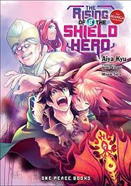 Amazon.com: The Rising of the Shield Hero Volume 08: The Manga Companion (The  Rising of the Shield Hero: The Manga Companion Book 8) eBook : Aneko  Yusagi: Kindle Store