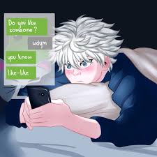 Killua and gon fanart sad. Breathtaking