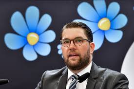 Inlägg om jimmie åkesson skrivna av stefan k och pettersson. Sd Vill Ha Asylinvandring Pa Nettominus Syre