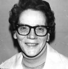 Sr Scholastica Schuster (1918-1980)