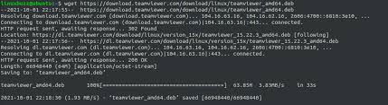 Download teamviewer for free to get a secure remote access connection to your computer for meetings, technical support, and more. How To Install Teamviewer On Ubuntu Linux