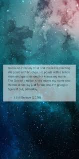 I Still Believe Quote In 2020 Believe Quotes Quotes Worship Quotes