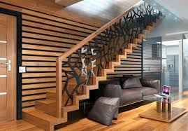 ديكورات درج خشبي ممي زة تعز ز من أناقة منزلك شاهدي روعتها بالصور