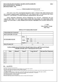 4.1 belediye vergi borcu vergi yapılandırma 2019 dilekçe örneği. Bazi Alacaklarin Yeniden Yapilandirilmasi Hakkinda 6111 Sayili Kanun Genel Tebligi Seri No 5 6495 Sayili Bazi Kanun Ve Kanun Hukmunde Kararnamelerde Degisiklik Yapilmasina Dair Kanun 2 8 2013 Tarihli Ve 28726 Sayili Resmi