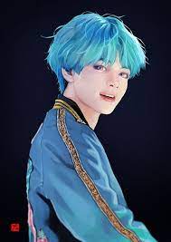 In a recent interaction with the official my hero academia twitter @mhaofficial, an army asked when the bts maknae would be invited to perform the. Anime Bts 50 Gambar Fun Art Bts Tampak Seperti Aslinya Pelajarindo Com