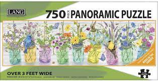 We did not find results for: Amazon Com Herb Jars 750 Piece Panoramic Jigsaw Puzzle Arts Crafts Sewing
