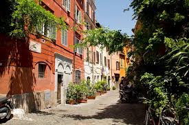 Trastevere, quartier pittoresque et chaleureux à Rome - Vanupied