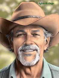 Kaine AI Art Single page By: Laura Kilgore Made with makeup and kalour Team  colorist: Sylvie St-Onge