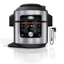 * meats that need to be seared or browned before. Pressure Cooker Air Fryer Combo Ninja Foodi Appliances