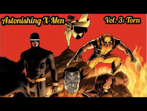Astonishing X-Men: Torn | Motion Comic Movie - YouTube