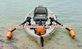 Image result for outrigger kayaks