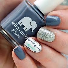 My short stubby nails will never get their own instagram post, in fact they are actually an instagram hindrance. Cute Short Acrylic Nails With Designs Nail And Manicure Trends