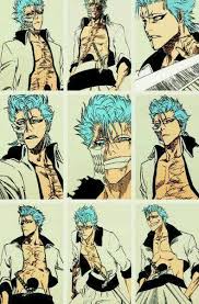 Uma Panterinha Dessa Bixo Manga Bleach Bleach Personagens Personagens De Anime