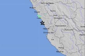 Juegan por la liga 1 de perúdiario deporgol perú en vivo, ver en directo alianza lima. Un Terremoto De Magnitud De 6 Grados Sacude La Capital De Peru Internacional