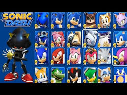Moreover, you will get all items unlocked in this adventure game because this oct 24, 2021 · roblox (mod apk, fly/wall hack/menu) is a unique series of games with various styles and millions of people playing online … Sonic Dash Mod Unlimited Money And Unlock All Character Youtube